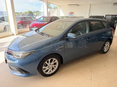 Occasion Toyota Auris Hybrid