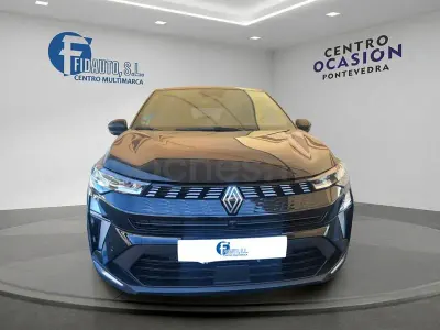 Usado Renault Symbioz Techno 140 CV (102 kW) 2025 Negro SUV