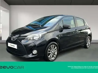 Usado Toyota Yaris
