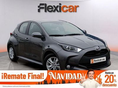 Gris Usado 2022 Toyota Yaris Edition Berlina | 16.490 € (Precio justo)