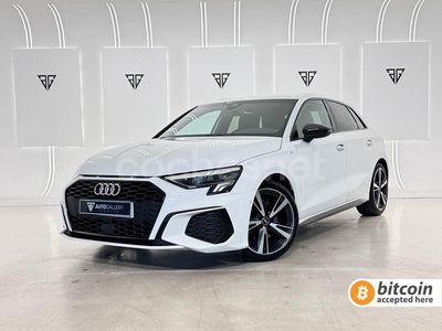 Blanco Usado 2021 Audi A3 Sportback e-tron S-Line Utilitario | 30.500 € (Precio justo)
