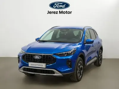 Uusi Ford Kuga Active 180 HP (132 kW) 2026 Sininen Katumaasturi