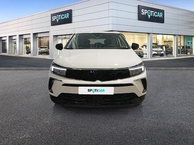 Usado Opel Grandland X S 224 CV (164 kW) 2024 Blanco SUV