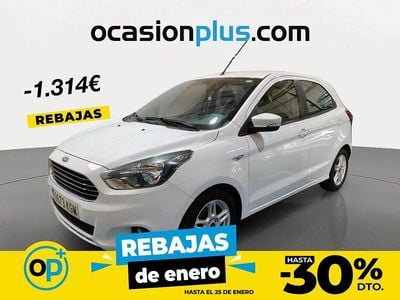 Blanco Usado 2017 Ford Ka Ultimate | 8290 € (Buen precio)