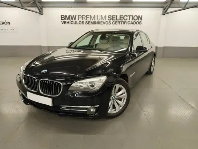 Usado BMW 730