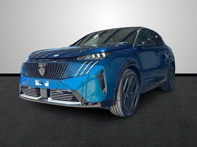 Azul claro Usado 2024 Peugeot 3008 GT SUV | 44.790 €