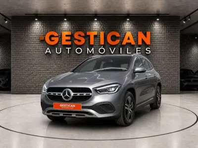 Usado Mercedes GLA250