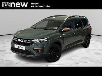 Nouvelle Dacia Jogger Extreme 140 ch (102 kW) 2025 Vert Monospace