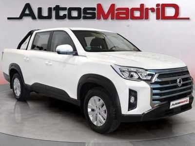 Usado 2023 Ssangyong (KGM) Musso Berlina | 21.490 €