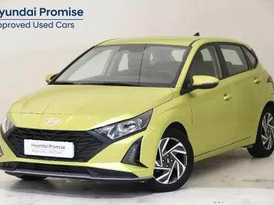 Usado Hyundai i20