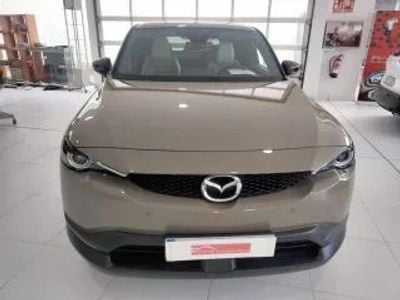 Beige Usado 2024 Mazda MX30 Ad'Vantage SUV | 35.000 € (Caro)
