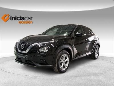 Negro Usado 2020 Nissan Juke Acenta SUV | 14.900 € (Buen precio)