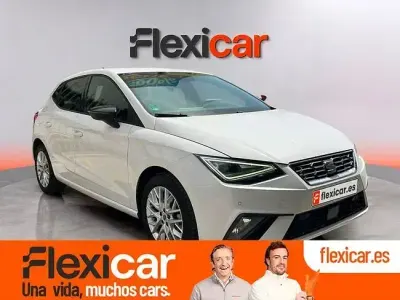 Usado Seat Ibiza Reference 80 CV (58 kW) 2025 Blanco Utilitario