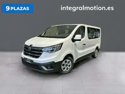 Usado Renault Trafic