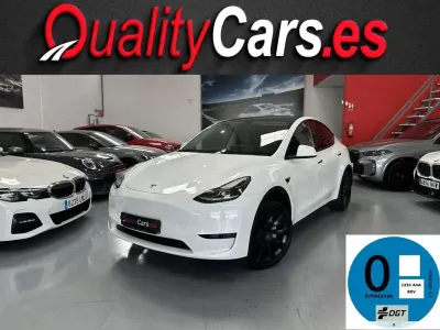Usado Tesla Model Y