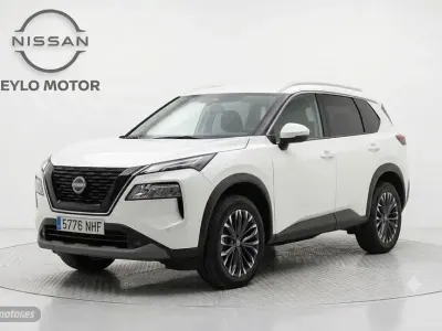 Usado Nissan X-Trail N-Connecta 204 CV (150 kW) 2025 SUV