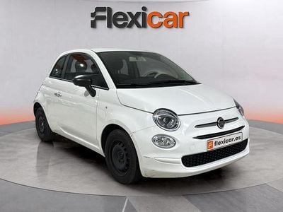 Usado Fiat 500 Dolcevita 71 CV (52 kW) 2023 Blanco Berlina