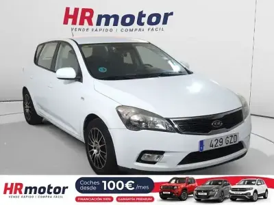 Usado Kia Ceed