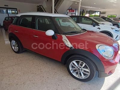 Mini Cooper D Countryman