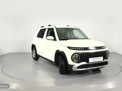Usado Hyundai Inster 84 kW (115 CV) 2025 Amarillo Utilitario