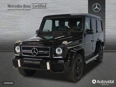 Mercedes G63 AMG