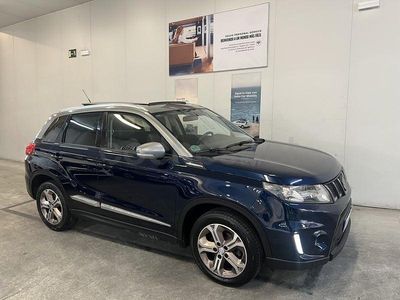 Usado Suzuki Vitara 120 CV (88 kW) 2017 Azul SUV