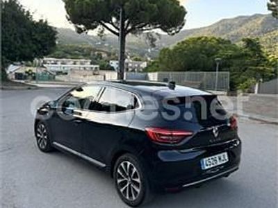 Używany Renault Clio V Techno 143 KM (105 kW) 2023 Czarny Sedan/Limuzyna