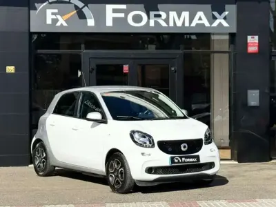 Usado Smart ForFour Electric Drive