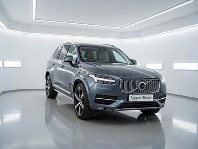 Usado Volvo XC90 Inscription 235 CV (172 kW) 2018 Azul SUV