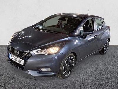 Usado Nissan Micra Acenta 92 CV (67 kW) 2022