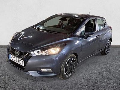 Usado 2022 Nissan Micra Acenta | 13.940 € (Precio justo)
