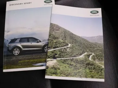 Occasion Land Rover Discovery Sport