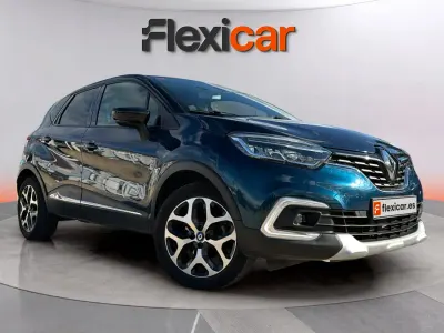 Usado Renault Captur