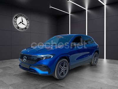 Mercedes EQA250
