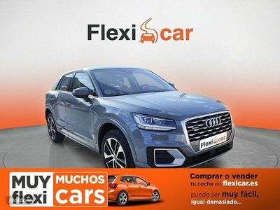 Usado Audi Q2 Sport 150 CV (110 kW) 2017 Gris SUV