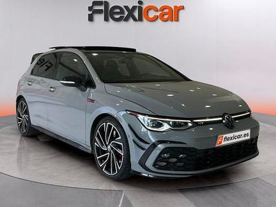 Occasion VW Golf VIII GTI 245 ch (180 kW) 2023 Gris Citadine