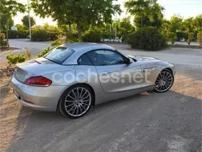 Usado BMW Z4