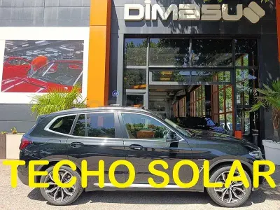 Usado BMW X3 xLine 292 CV (214 kW) 2022 Negro SUV