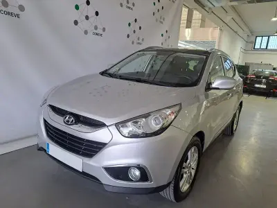 Usado Hyundai ix35