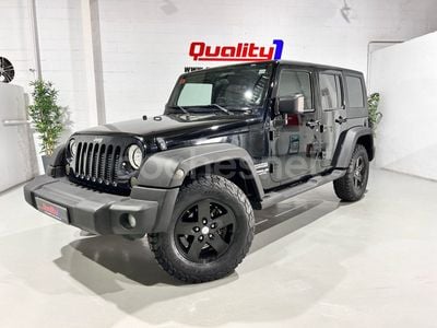 Jeep Wrangler Unlimited