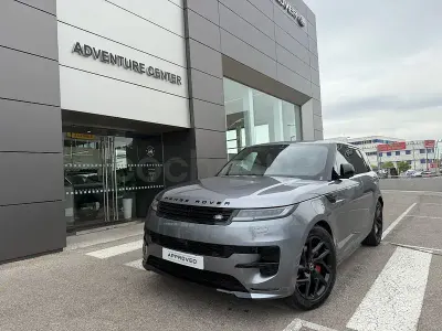 Usado Land Rover Range Rover Sport HSE Dynamic 460 CV (338 kW) 2025 Gris / plata SUV