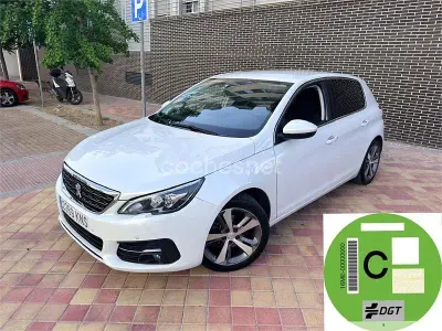 Usado Peugeot 308