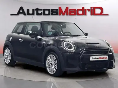 Usado Mini Cooper S