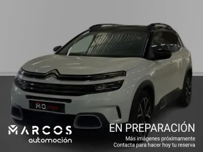 Usado Citroën C5 Aircross Feel 131 CV (96 kW) 2020 SUV