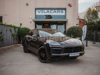 Usado Porsche Cayenne 460 CV (338 kW) 2022 Negro SUV