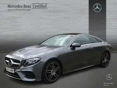 Usado Mercedes E220