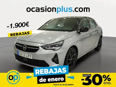 Gris Usado 2021 Opel Corsa GS Line Berlina | 10.450 € (Precio justo)