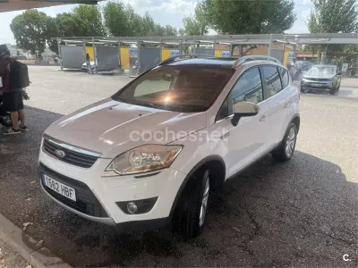 Usado Ford Kuga