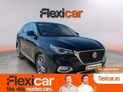 Usado MG HS Luxury 162 CV (119 kW) 2023 Negro SUV