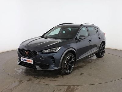 Gris Usado 2023 Cupra Formentor SUV | 26.999 € (Precio justo)